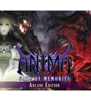Anima: Gate of Memories - Arcane Edition Region: ARGENTINA XBOX One Xbox One Key 